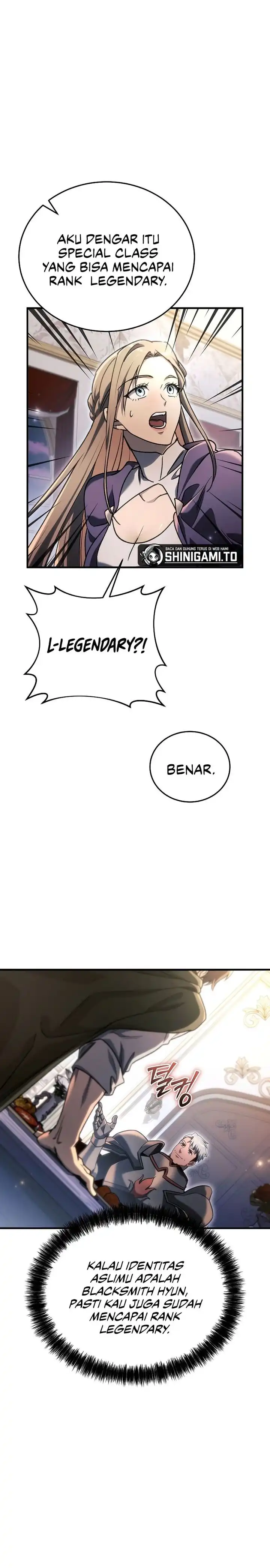 Baca Genius Blacksmith's Game - Chapter 29 halaman 25