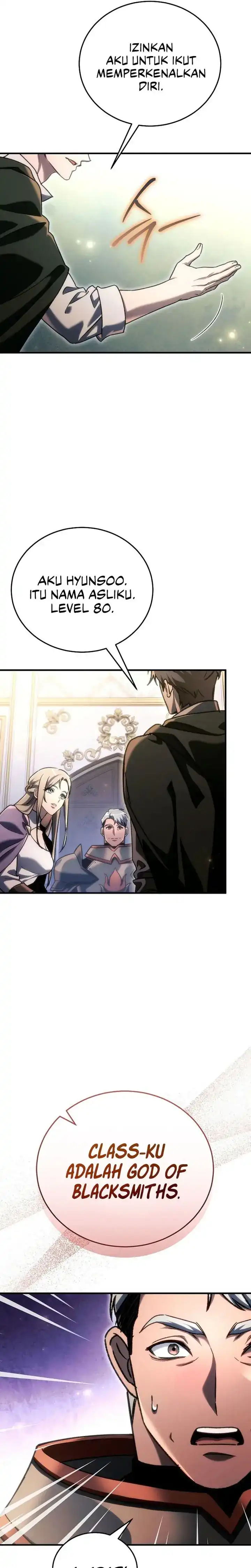 Baca Genius Blacksmith's Game - Chapter 29 halaman 26