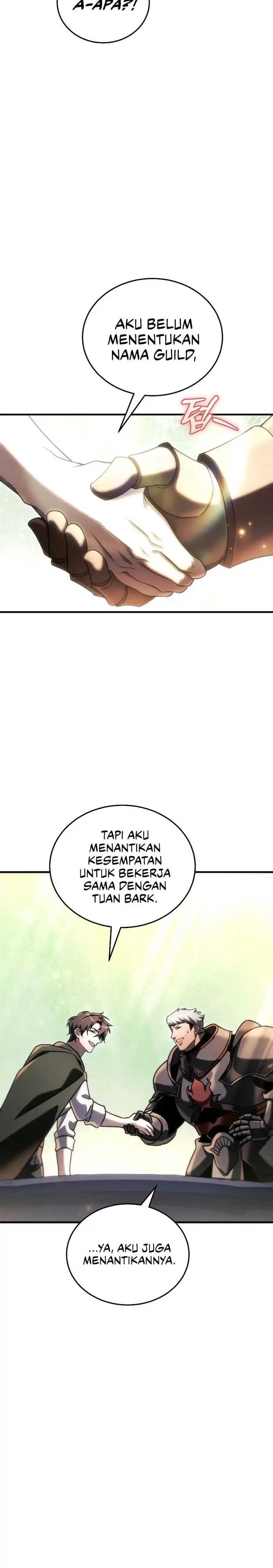 Baca Genius Blacksmith's Game - Chapter 29 halaman 27