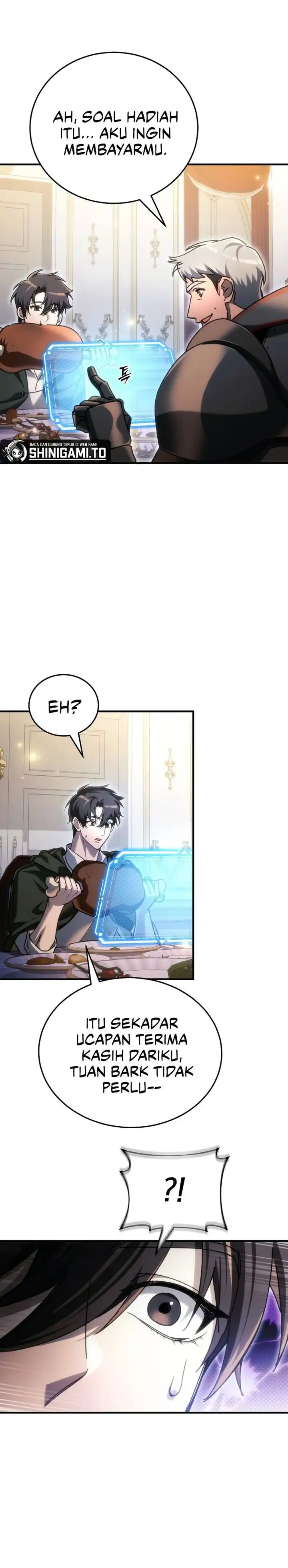 Baca Genius Blacksmith's Game - Chapter 29 halaman 29