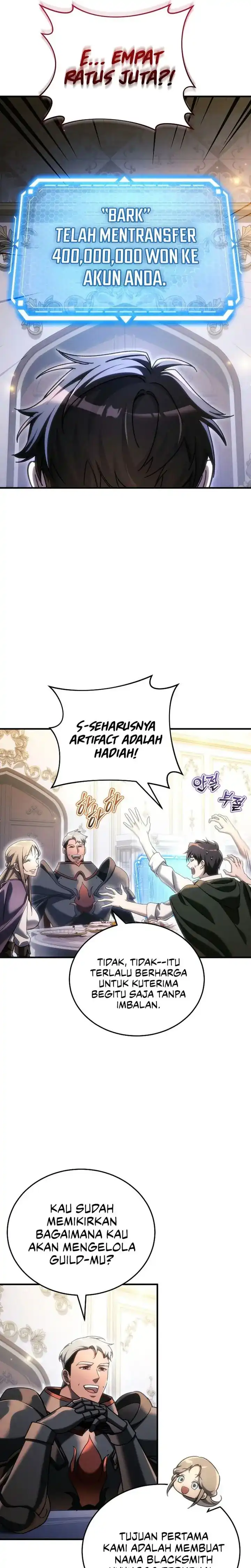 Baca Genius Blacksmith's Game - Chapter 29 halaman 30