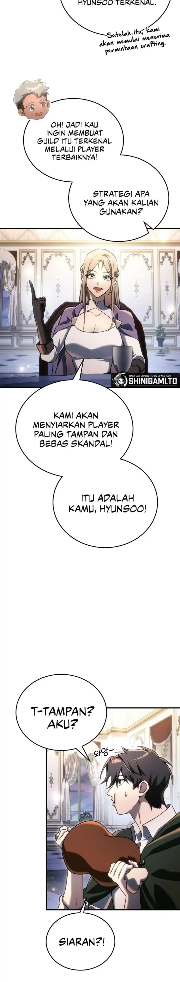 Baca Genius Blacksmith's Game - Chapter 29 halaman 31