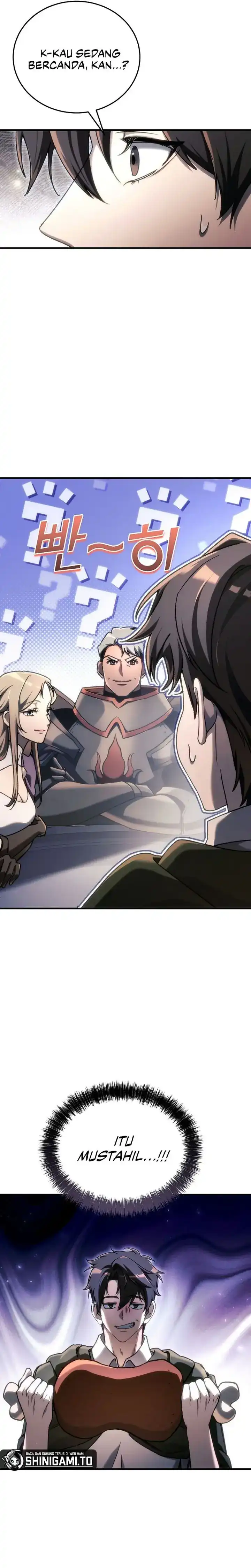 Baca Genius Blacksmith's Game - Chapter 29 halaman 32