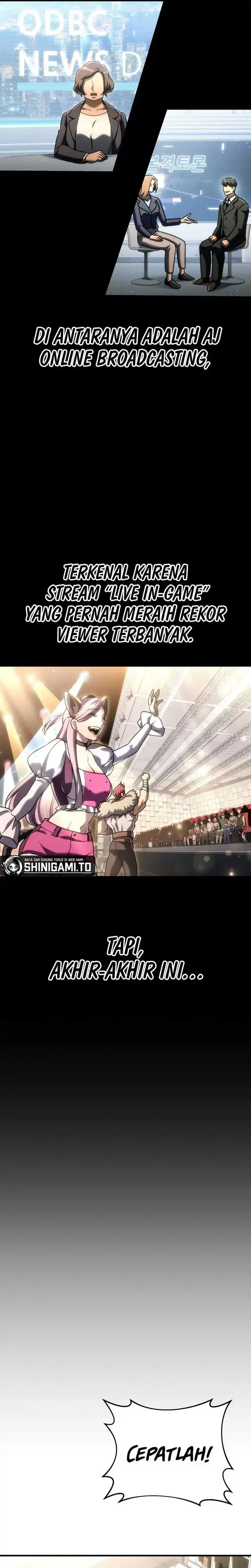 Baca Genius Blacksmith's Game - Chapter 29 halaman 34