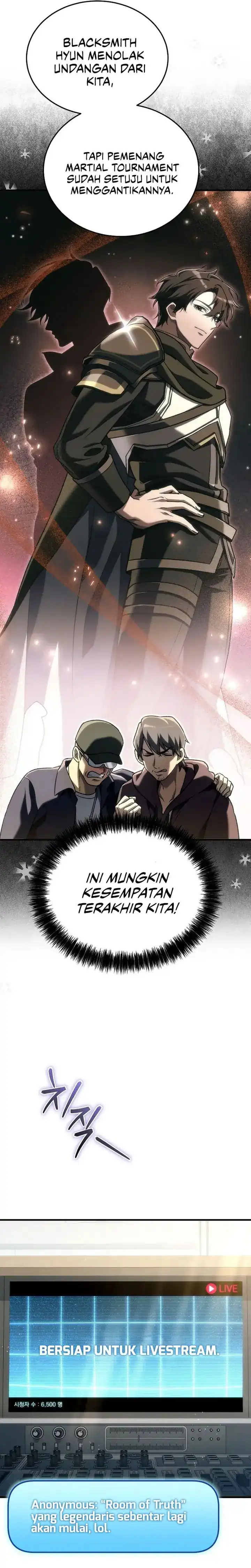 Baca Genius Blacksmith's Game - Chapter 29 halaman 36