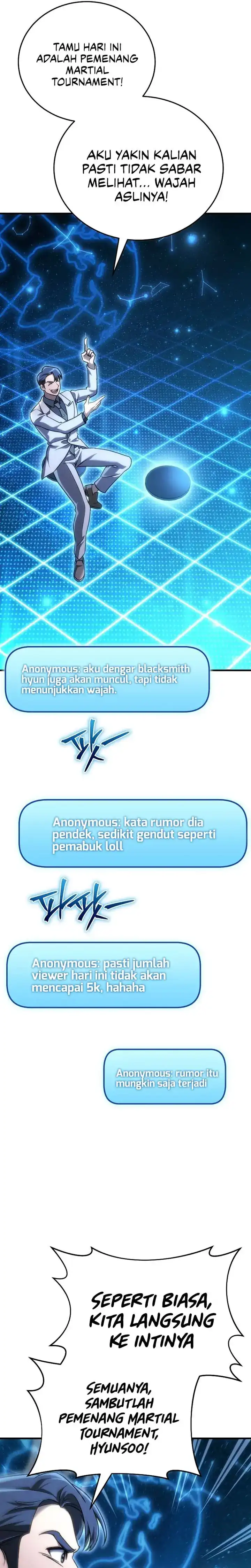 Baca Genius Blacksmith's Game - Chapter 29 halaman 38