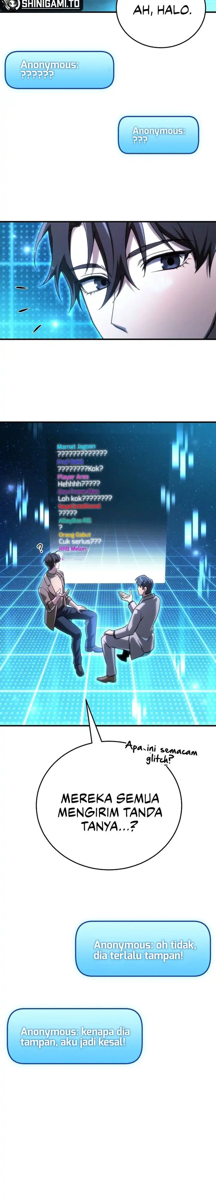 Baca Genius Blacksmith's Game - Chapter 29 halaman 41