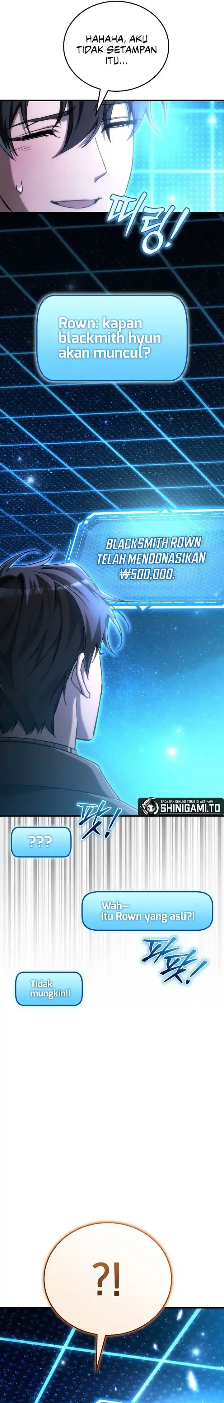 Baca Genius Blacksmith's Game - Chapter 29 halaman 42