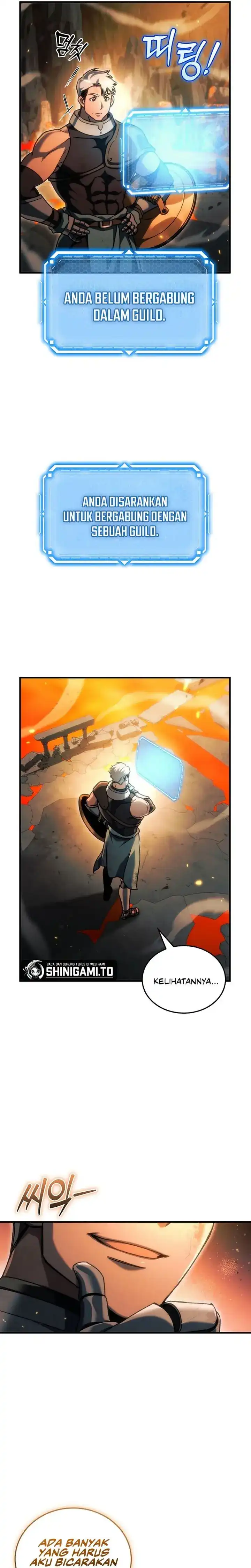 Baca Genius Blacksmith's Game - Chapter 29 halaman 6