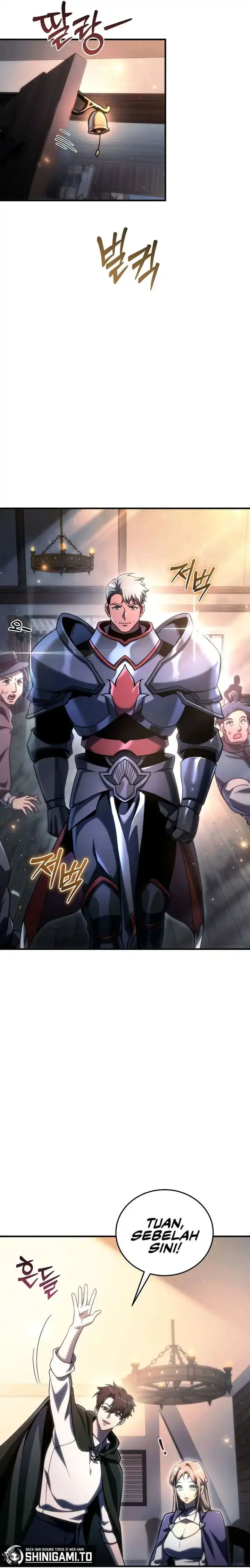 Baca Genius Blacksmith's Game - Chapter 29 halaman 8