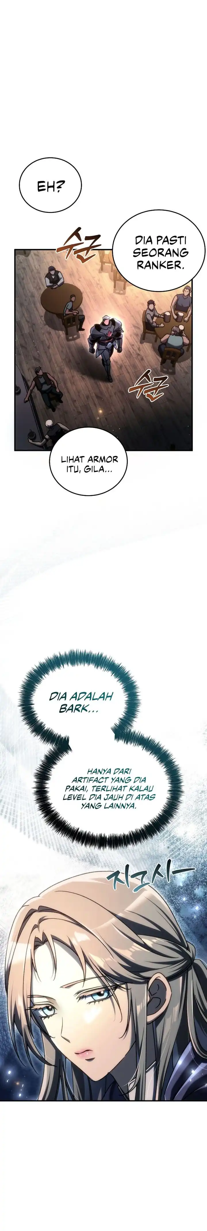 Baca Genius Blacksmith's Game - Chapter 29 halaman 9