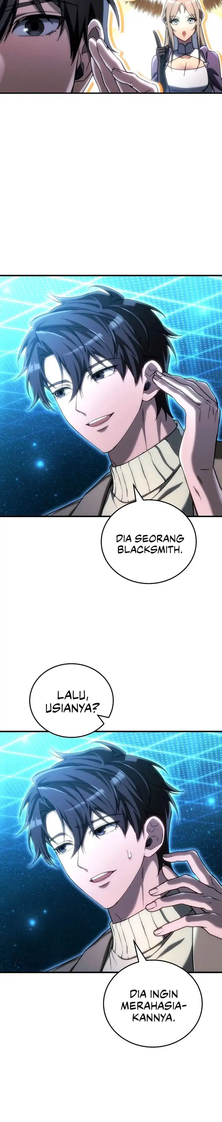 Baca Genius Blacksmith's Game - Chapter 30 halaman 14