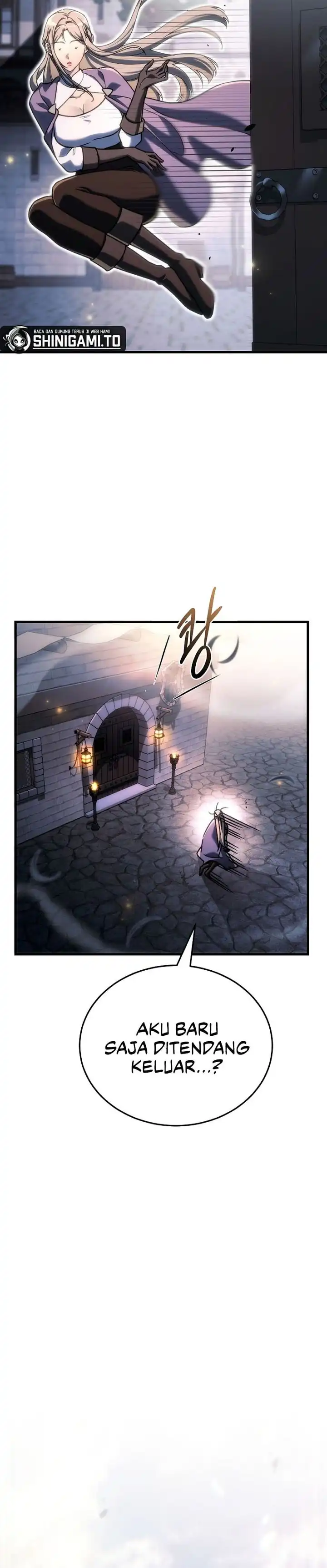 Baca Genius Blacksmith's Game - Chapter 30 halaman 30