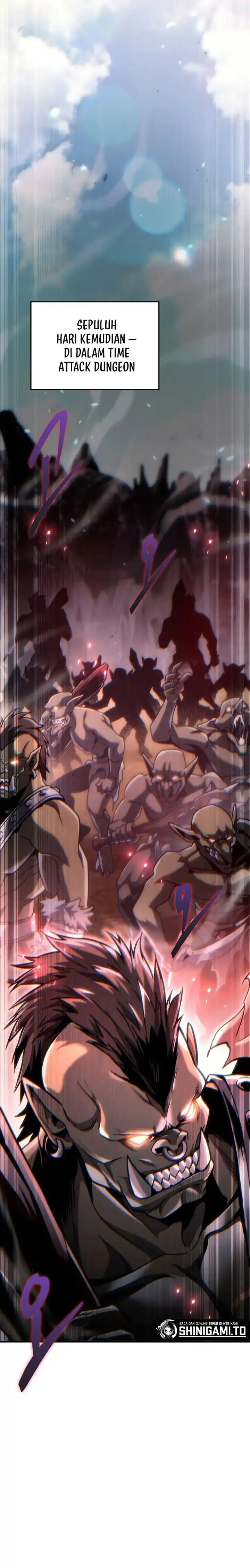 Baca Genius Blacksmith's Game - Chapter 30 halaman 31