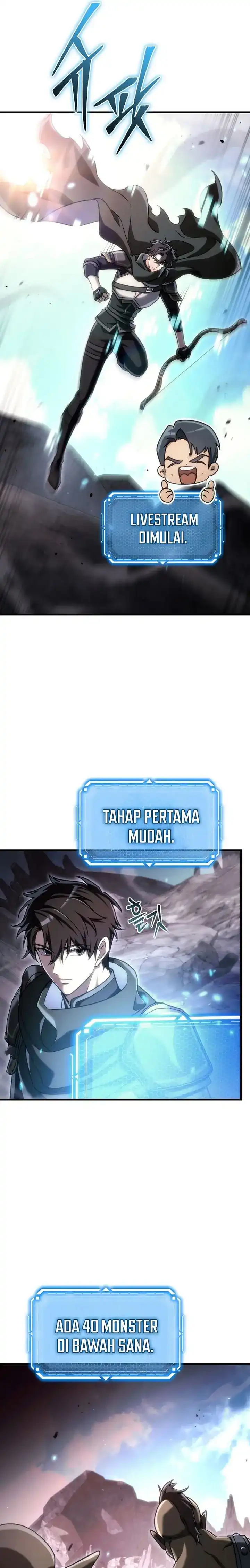 Baca Genius Blacksmith's Game - Chapter 30 halaman 33