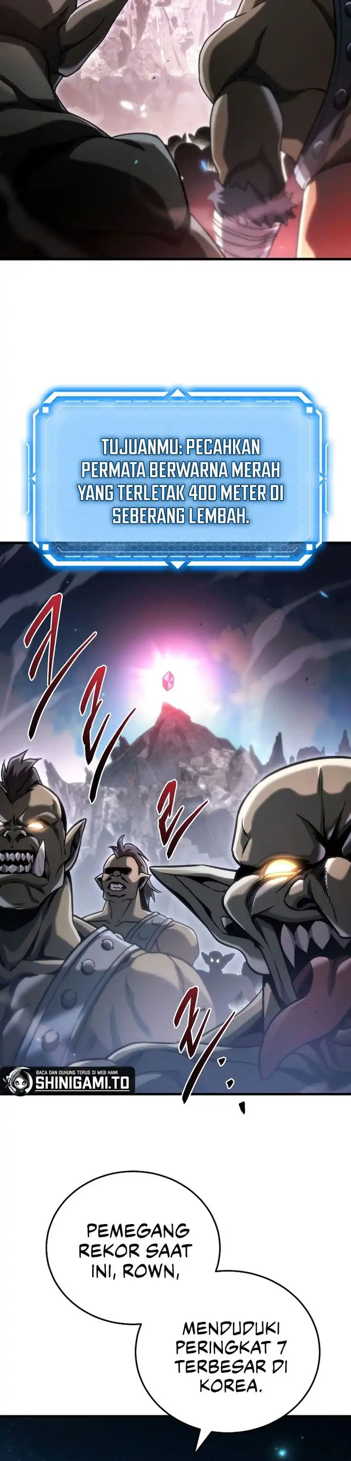 Baca Genius Blacksmith's Game - Chapter 30 halaman 34