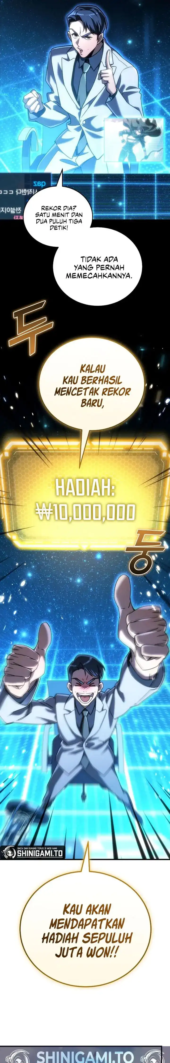 Baca Genius Blacksmith's Game - Chapter 30 halaman 35