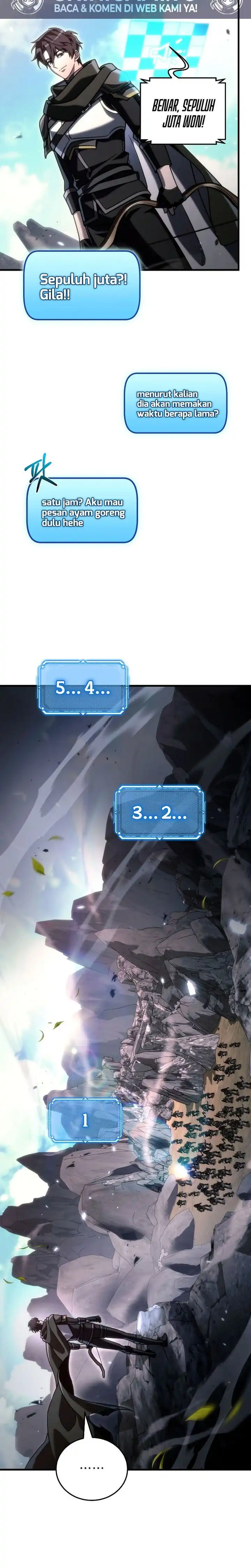 Baca Genius Blacksmith's Game - Chapter 30 halaman 36