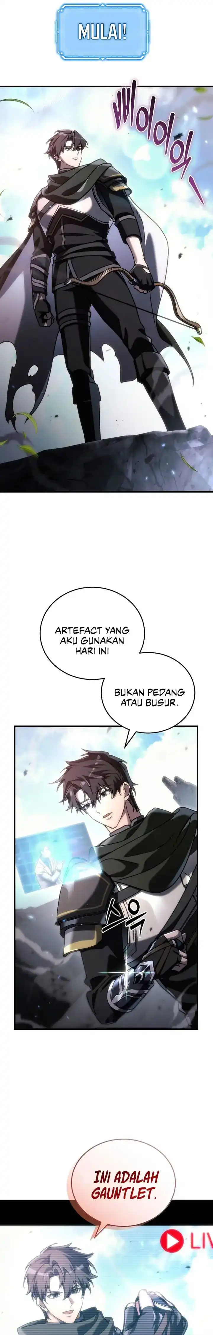 Baca Genius Blacksmith's Game - Chapter 30 halaman 37