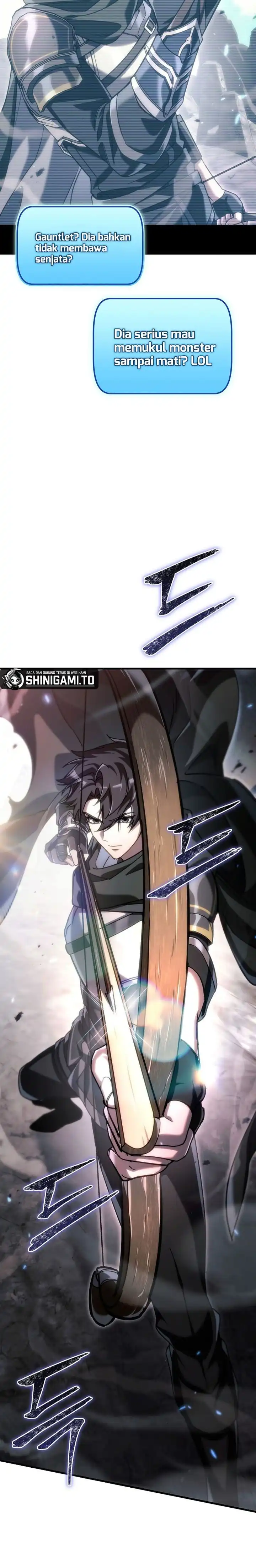 Baca Genius Blacksmith's Game - Chapter 30 halaman 38