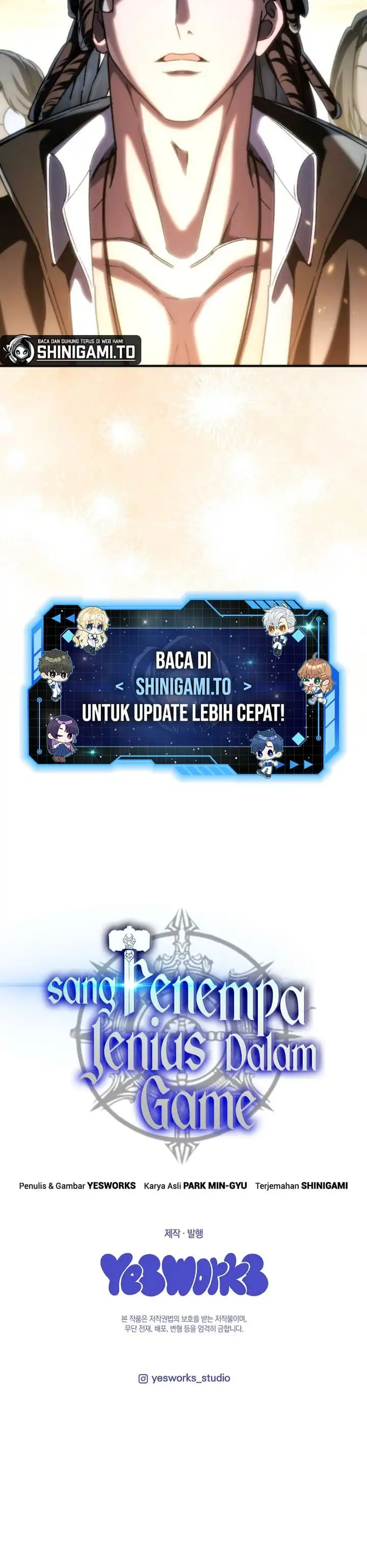 Baca Genius Blacksmith's Game - Chapter 30 halaman 45