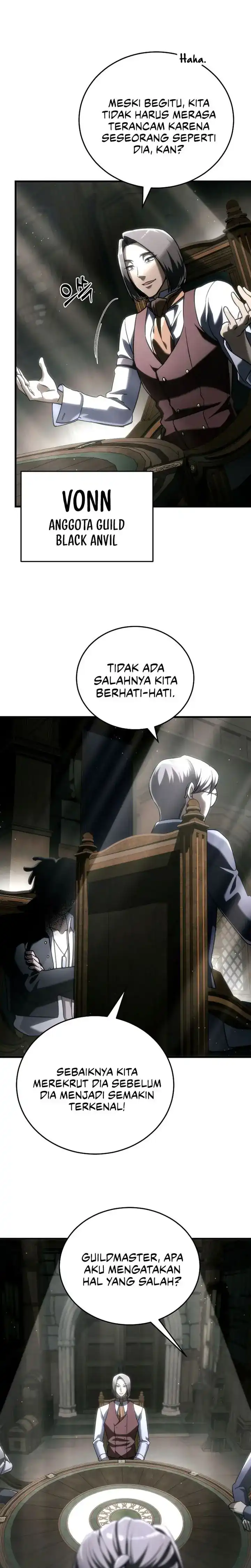 Baca Genius Blacksmith's Game - Chapter 30 halaman 5