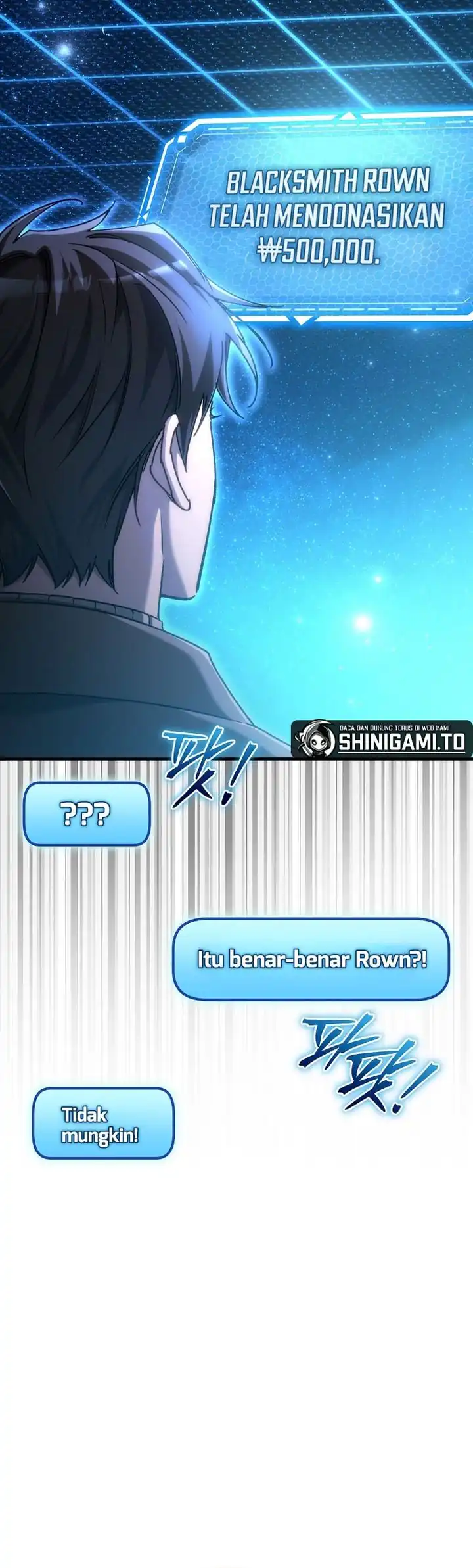 Baca Genius Blacksmith's Game - Chapter 30 halaman 8