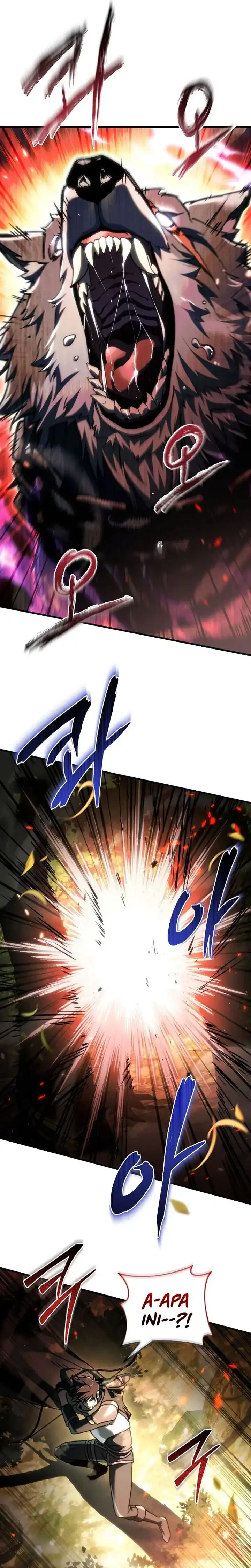 Baca Genius Blacksmith's Game - Chapter 32 halaman 12