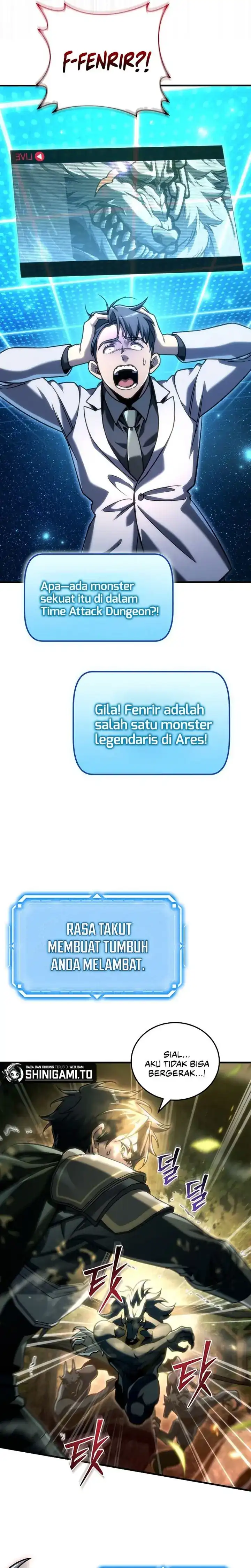 Baca Genius Blacksmith's Game - Chapter 32 halaman 17