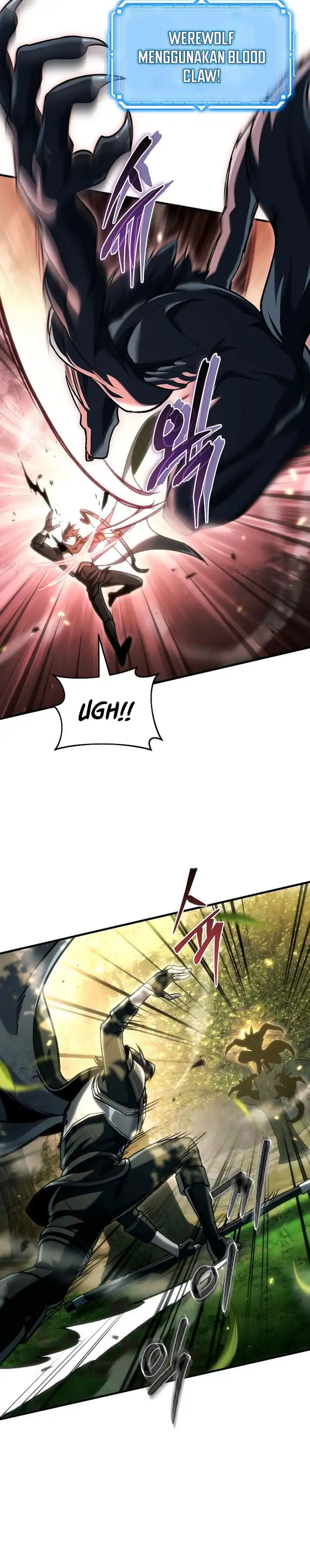 Baca Genius Blacksmith's Game - Chapter 32 halaman 18