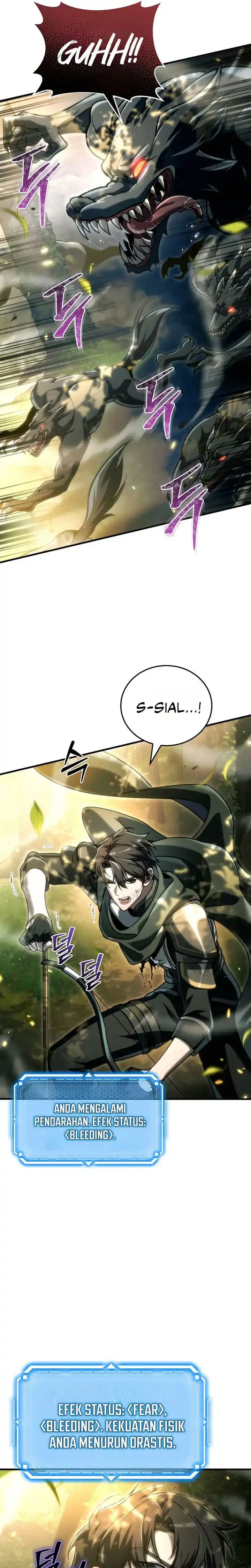 Baca Genius Blacksmith's Game - Chapter 32 halaman 19