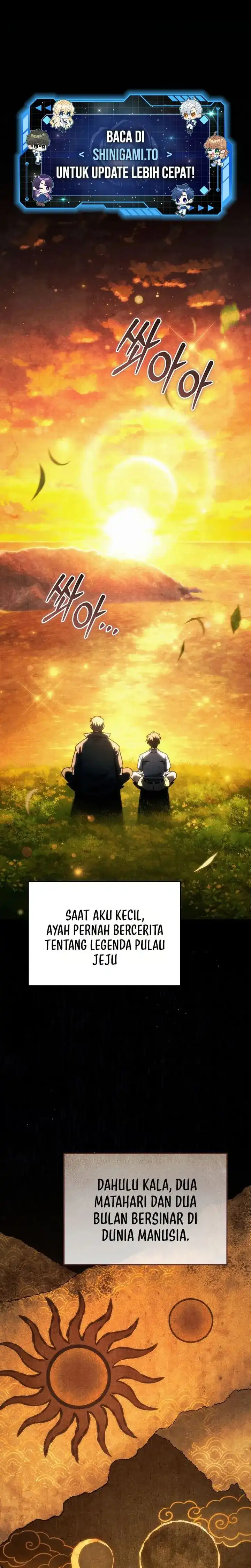 Baca Genius Blacksmith's Game - Chapter 32 halaman 2