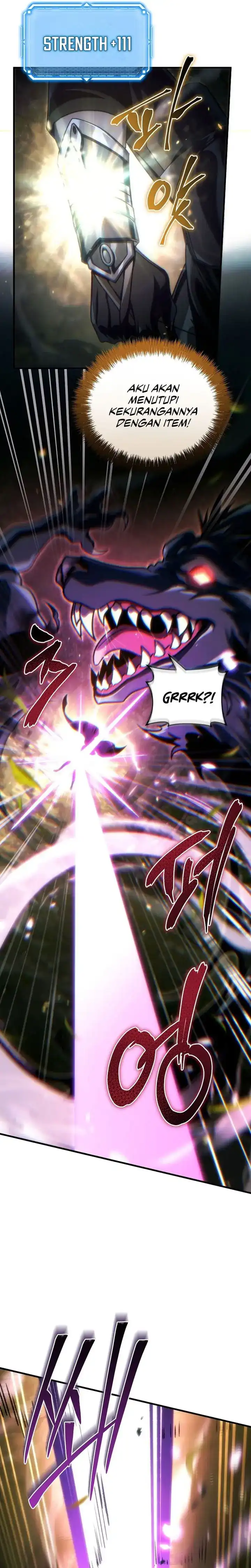 Baca Genius Blacksmith's Game - Chapter 32 halaman 21