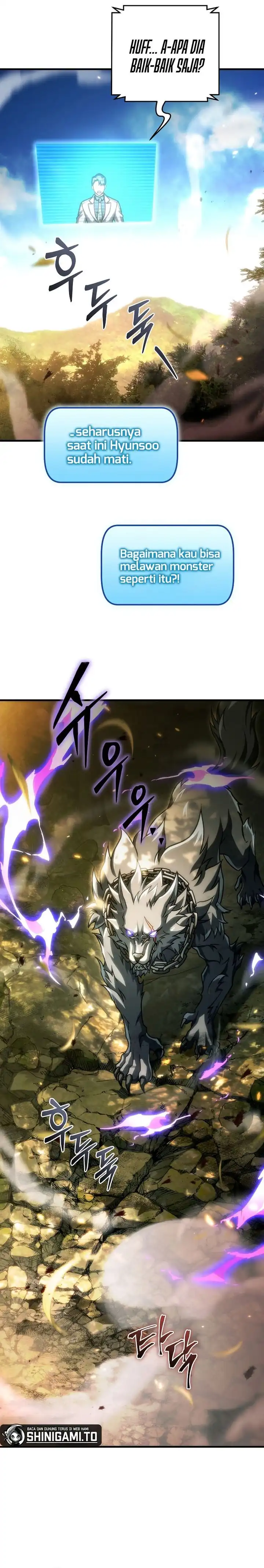 Baca Genius Blacksmith's Game - Chapter 32 halaman 24