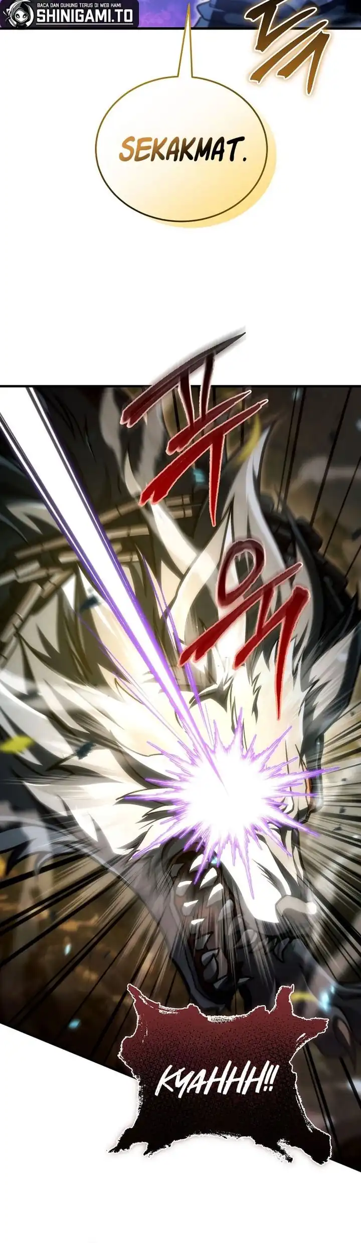 Baca Genius Blacksmith's Game - Chapter 32 halaman 26