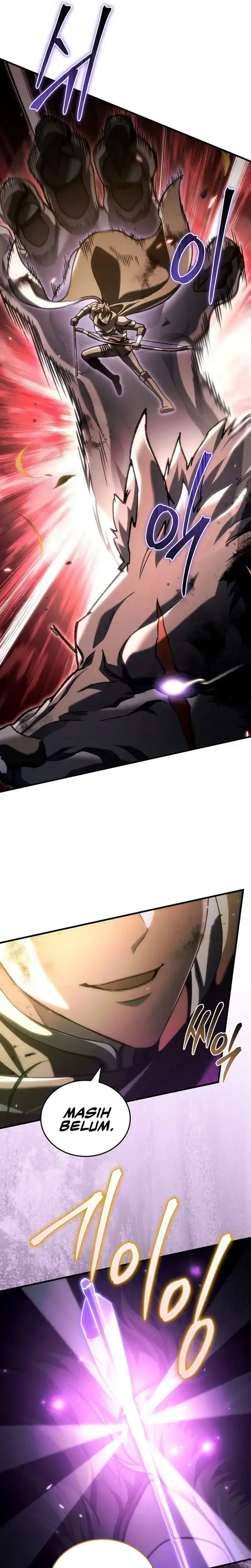 Baca Genius Blacksmith's Game - Chapter 32 halaman 27