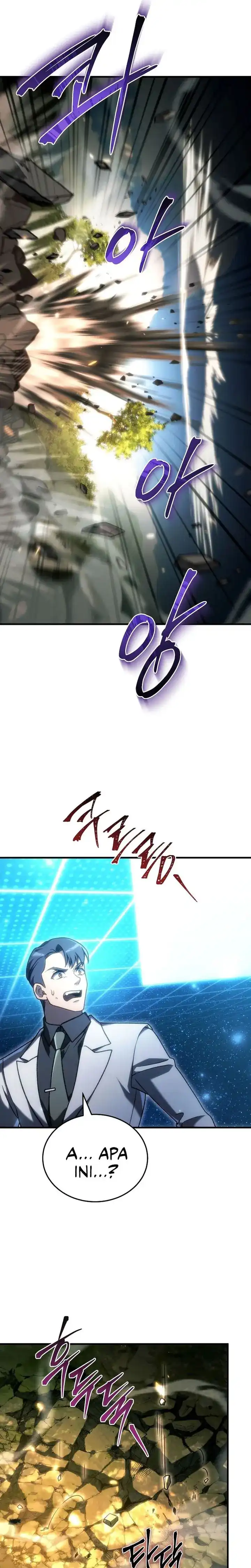 Baca Genius Blacksmith's Game - Chapter 32 halaman 29