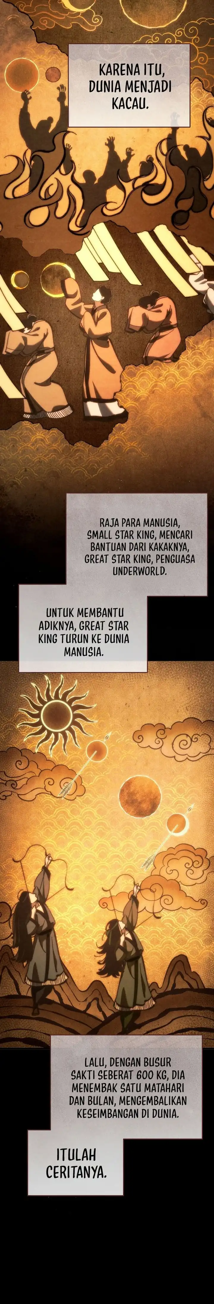 Baca Genius Blacksmith's Game - Chapter 32 halaman 3