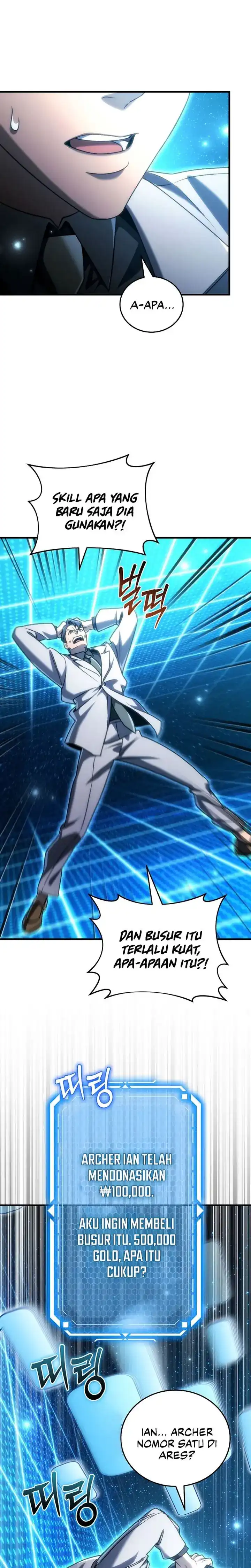 Baca Genius Blacksmith's Game - Chapter 32 halaman 31