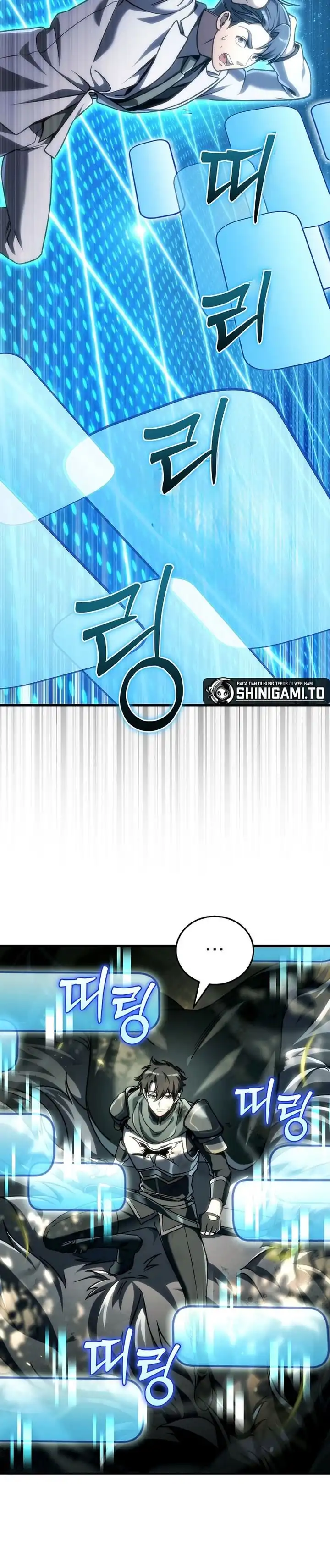 Baca Genius Blacksmith's Game - Chapter 32 halaman 32