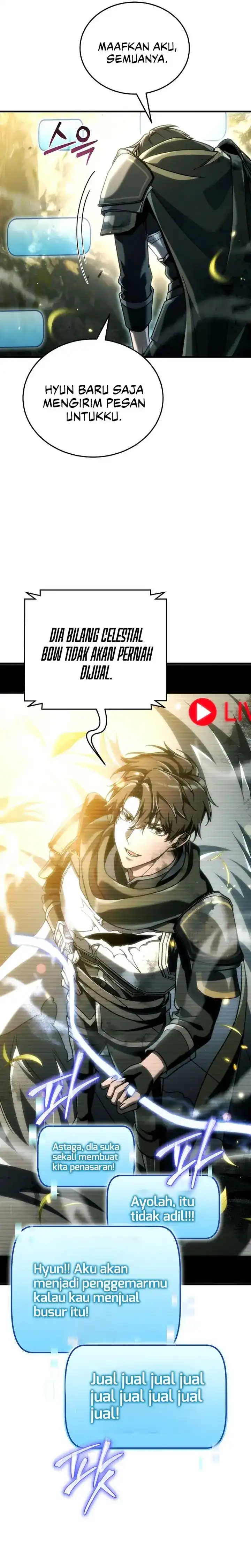 Baca Genius Blacksmith's Game - Chapter 32 halaman 33