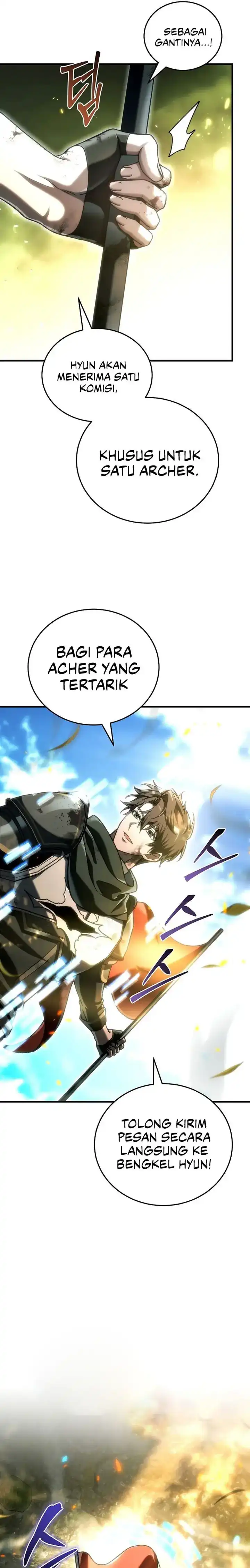 Baca Genius Blacksmith's Game - Chapter 32 halaman 35