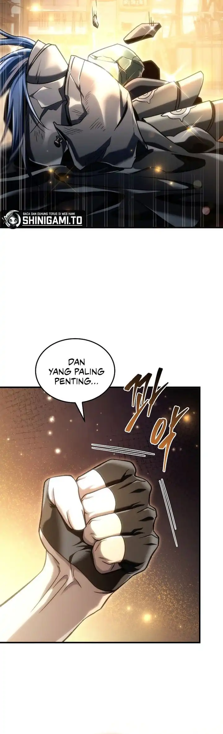 Baca Genius Blacksmith's Game - Chapter 32 halaman 38