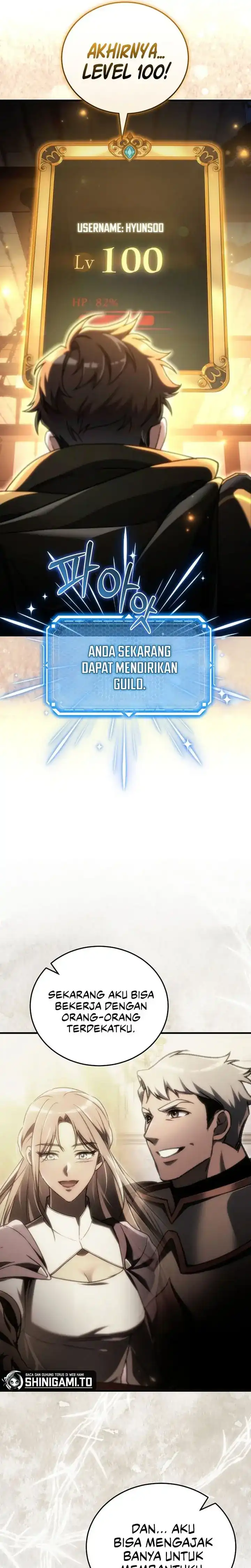 Baca Genius Blacksmith's Game - Chapter 32 halaman 39