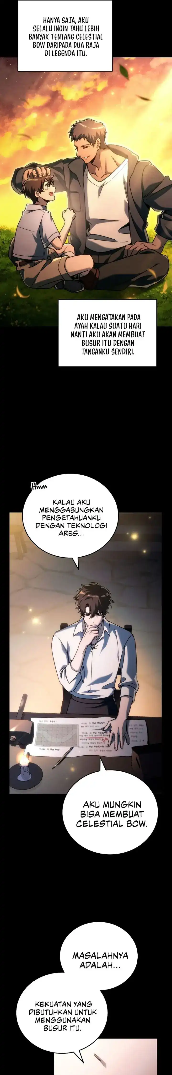 Baca Genius Blacksmith's Game - Chapter 32 halaman 4