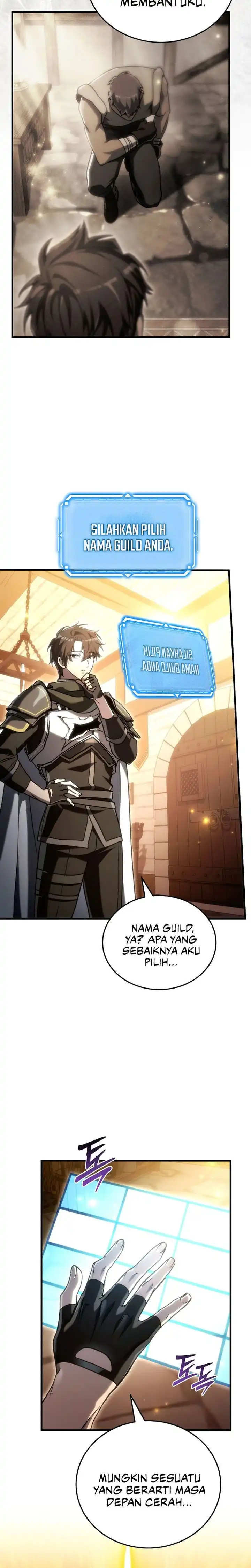 Baca Genius Blacksmith's Game - Chapter 32 halaman 40