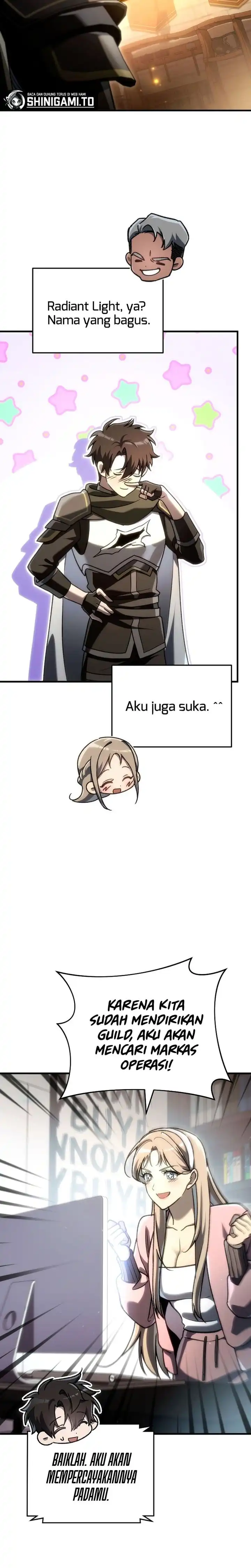 Baca Genius Blacksmith's Game - Chapter 32 halaman 42