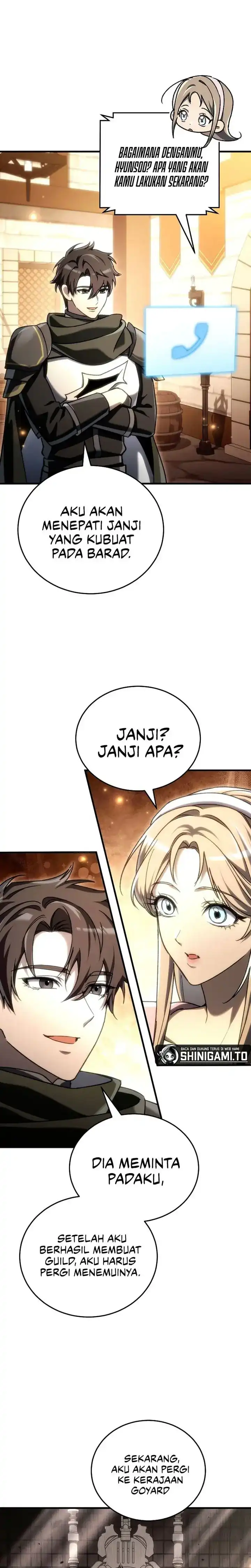 Baca Genius Blacksmith's Game - Chapter 32 halaman 43