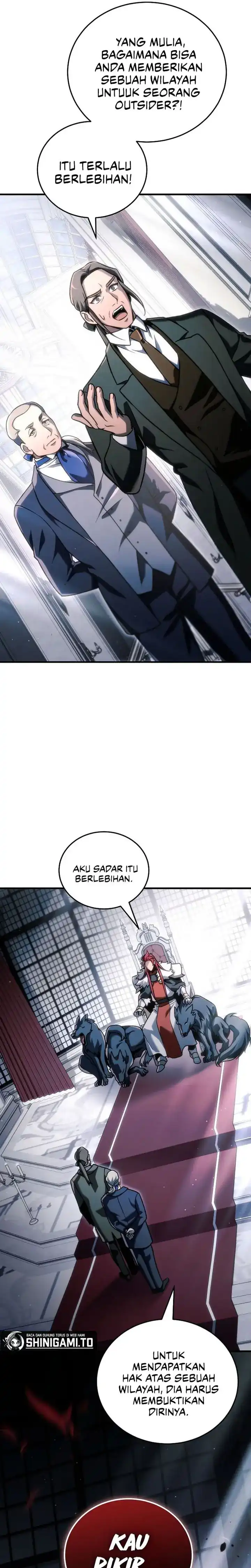 Baca Genius Blacksmith's Game - Chapter 32 halaman 45