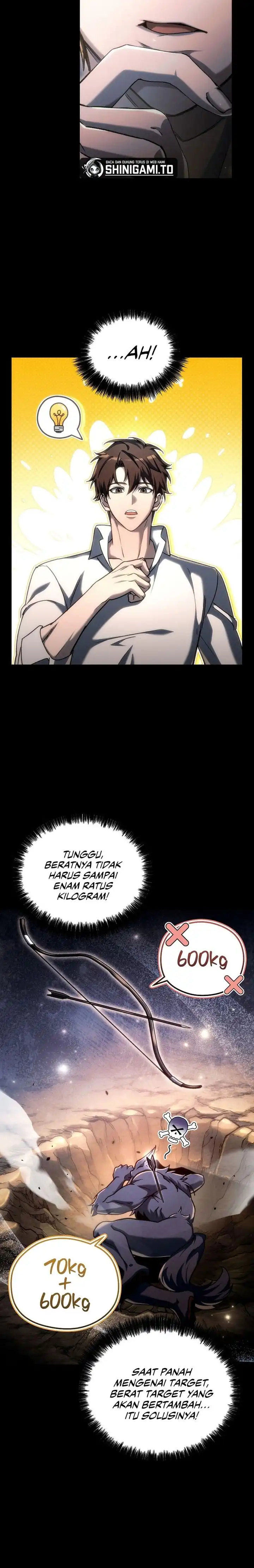 Baca Genius Blacksmith's Game - Chapter 32 halaman 5
